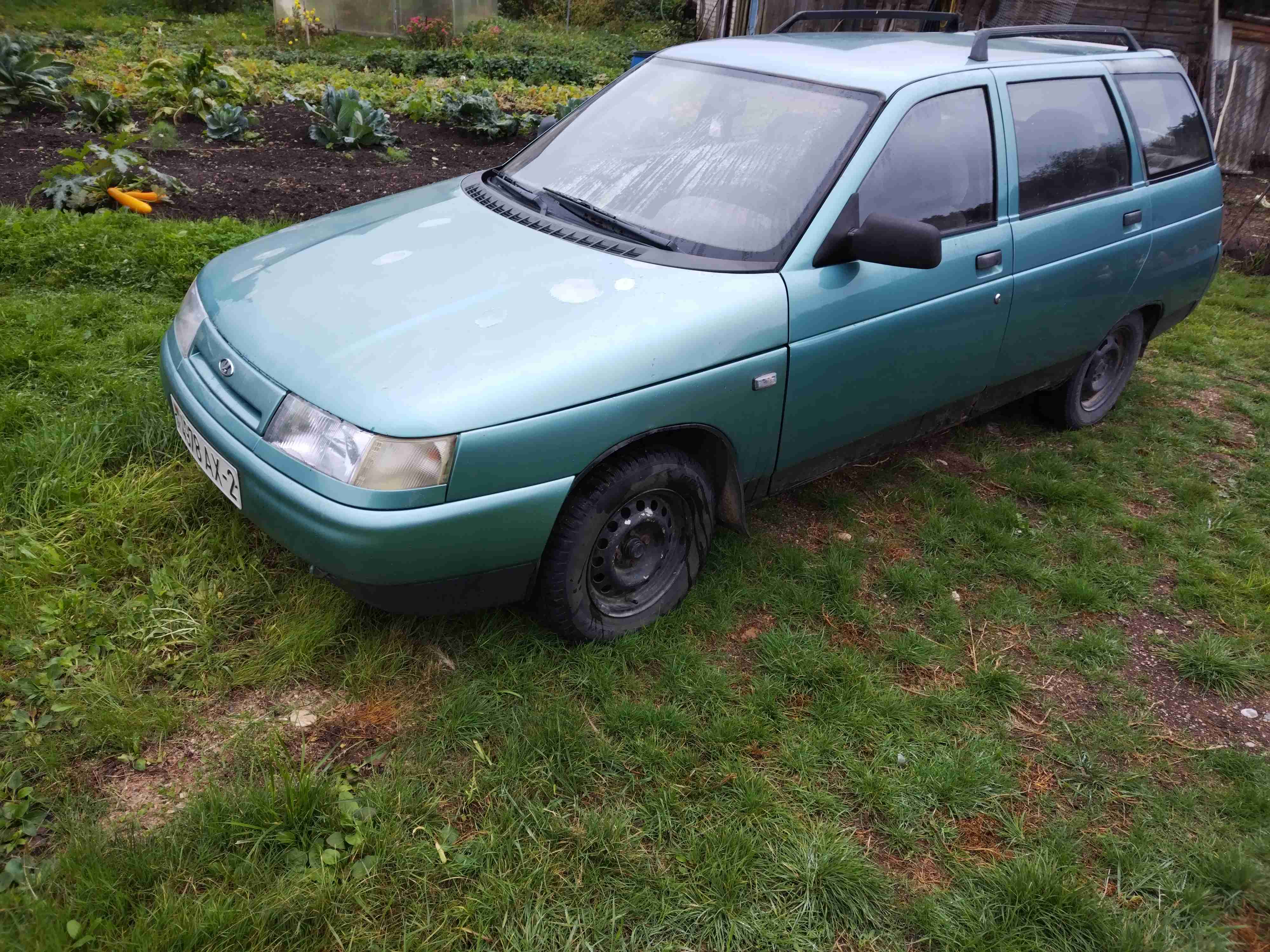 Продажа LADA (ВАЗ) - 2111 2000 года